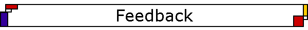 Feedback
