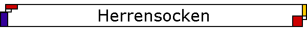 Herrensocken