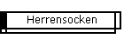 Herrensocken