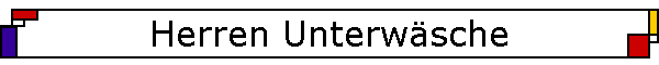 Herren Unterwsche