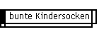 bunte Kindersocken