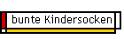 bunte Kindersocken