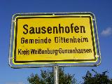 Sausenhofen