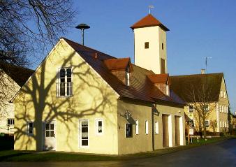 Gemeindehaus Ehlheim
