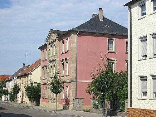 Haus Burgsstallstra�e 7