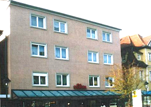 Haus Marktplatz 48 heute