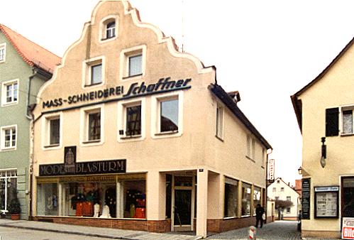 Haus Rathausstra�e 8
