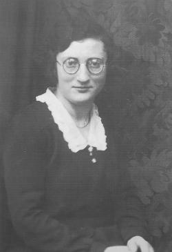 Lotte Marie Rosenfelder
