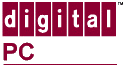 DIGITAL PC logo