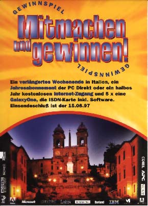 Gewinnspiel